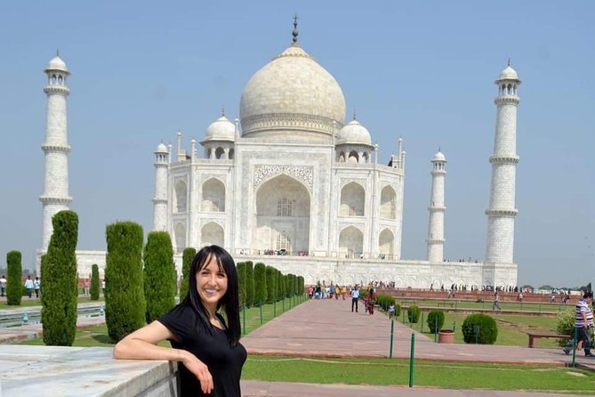 From Jaipur: Private Same Day Taj Mahal Tour - Pricing and Booking