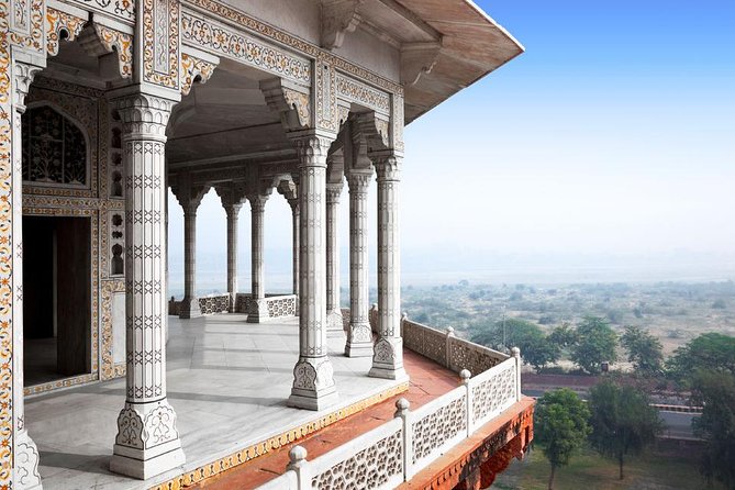 From Jaipur: Private Sunrise Taj Mahal & Agra Fort by Car - The Sum Up