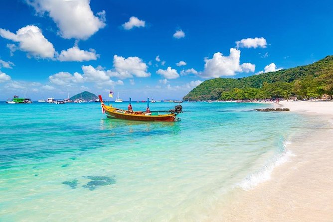 From Phuket: Surin Island Snorkeling Tour - Output: