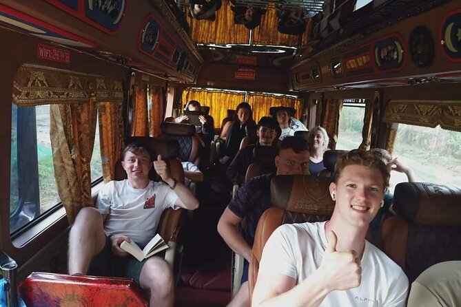 From SAPA: Ha Giang Loop Motorbike Tour 4 Days 3 Nights - Additional Info