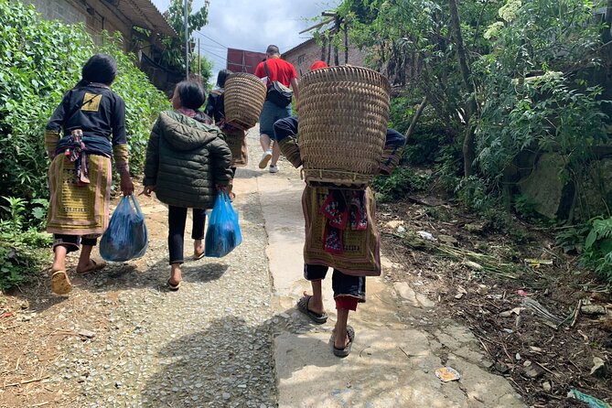 From Sapa: Hidden Trails of Mountains: Suoi Ho – Matra – Ta Phin - Pricing Details