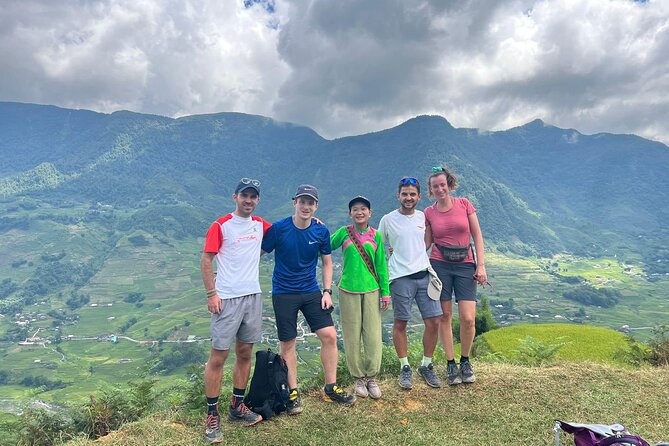 From SAPA: Trekking Through Rice Terrace 2 Days-1 Night Homestay - Pickup and Flexibility