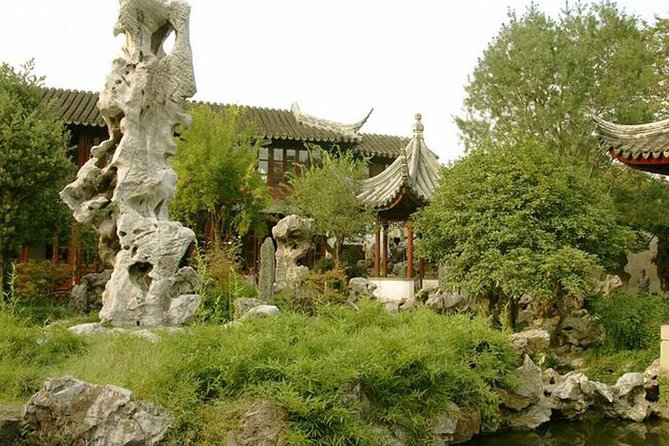 From Shanghai: Private Trip of Suzhou in One Day - Meeting and Pickup Details
