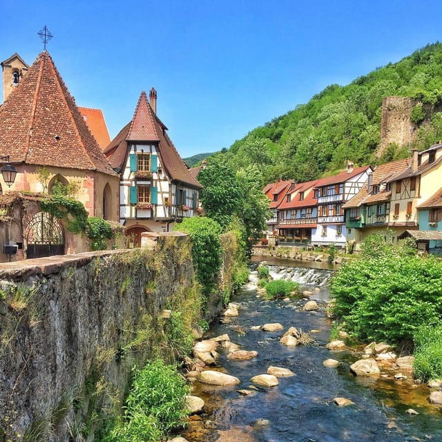 From Strasbourg: Medieval Villages & Wine Tasting Day Trip - Trip Overview and Pricing