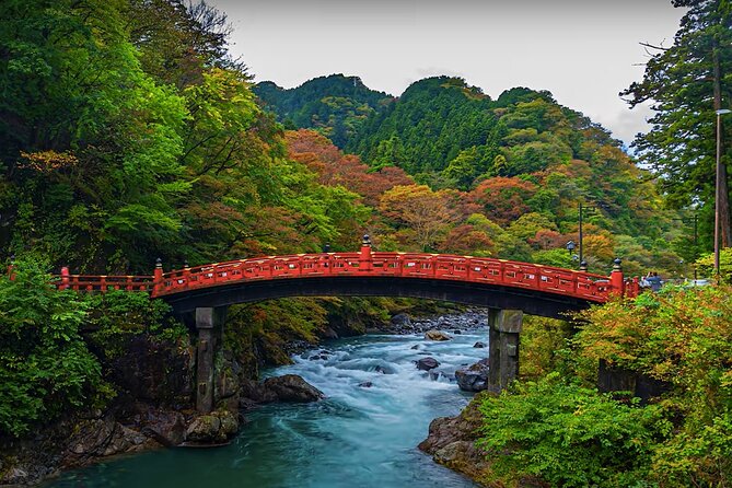 From Tokyo Nikko Sightseeing Private Day Tour of UNESCO Heritage - Booking Details