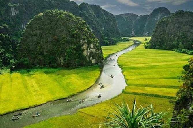 Full-Day Admire EPIC ANCIENT CAPITAL Hoa Lu - Tam Coc | Coach, Lunch Included - Additional Information