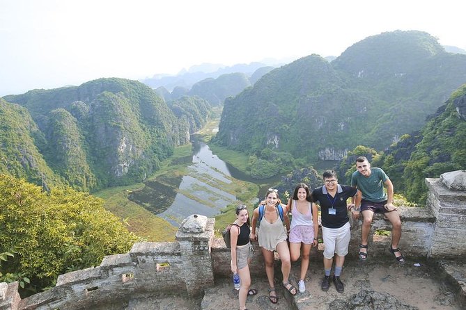 Full Day All-Inclusive HOA LU-TAM COC-MUA CAVE From Hanoi - Additional Information