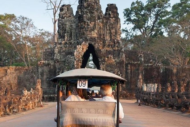 Full Day Angkor Wat With Sunset by Tuk Tuk - Additional Information