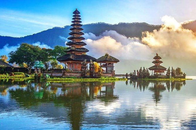 Full Day Bali Natural Beauty and Lake Temple Tour - Exclusions