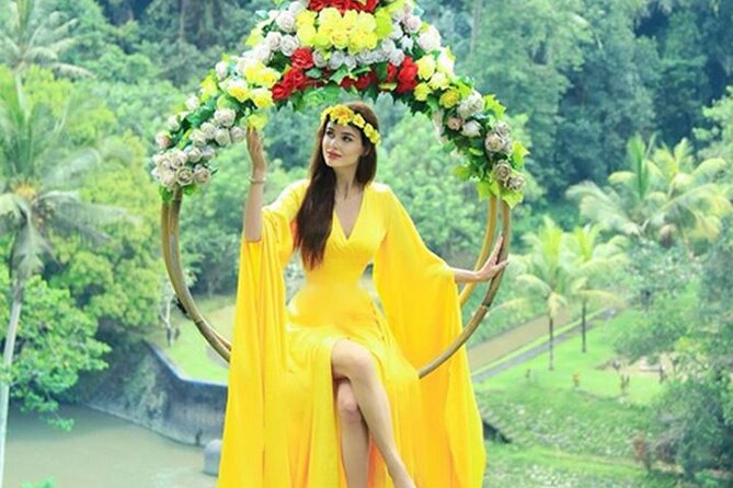Full Day: Bali Swing and Waterfall Tour. - Pickup Locations