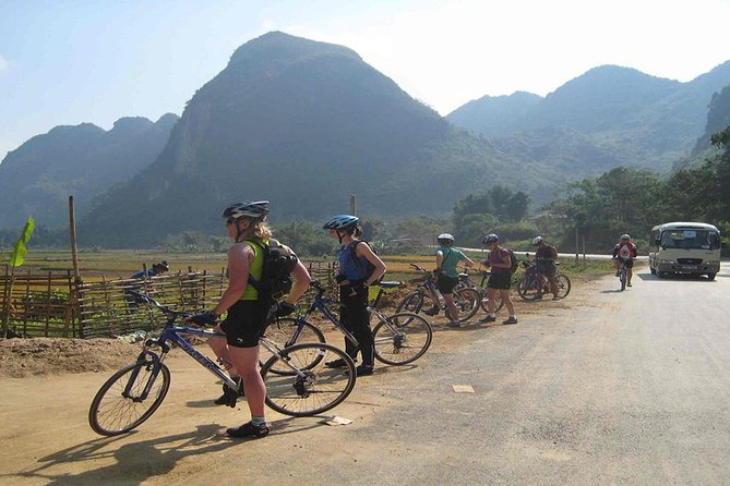 Full-Day Biking Adventure in Sapa - Scenic Biking Routes