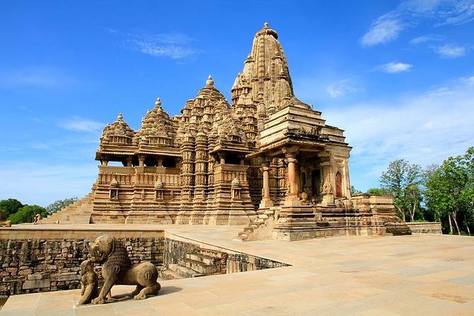 Full Day City Tour of Khajuraho Visit Kamasutra Temples and Handicrafts - Pricing Details