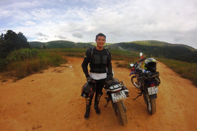 Full Day Dalat Dirt Bike Ride to the Elephant Waterfall - Additional Information on Fitness