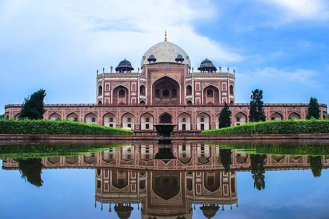 Full-Day Delhi Private Sightseeing Tour - Booking and Confirmation Process