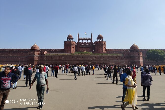 Full Day Delhi Sightseeing Private Tour by Car - Start Time