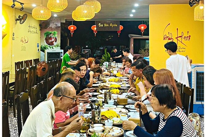 Full Day Explore Da Nang City With Chauffeur - Additional Information