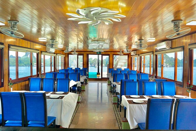 Full Day Ha Long Bay With 4 Hours Cruise With Transfer and Lunch - End Point Details