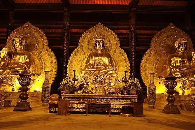 Full-Day Immerse in Mighty Trang an - Bai Dinh Pagoda | LOCAL FOOD & LIFESTYLE - Frequently Asked Questions