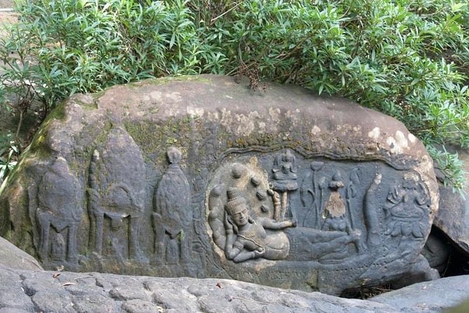 Full-Day Kbal Spean & Banteay Srei Tours - Discover Banteay Srei