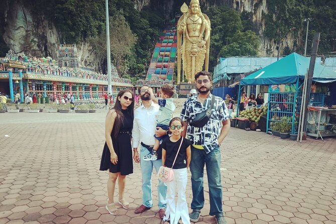 Full-Day Kuala Lumpur City & Batu Caves Tour - Return to Kuala Lumpur