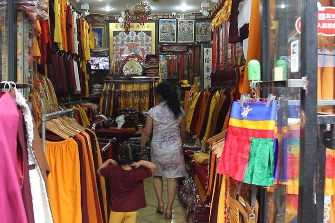 Full Day Leshan Buddha and Tibetan Culture Experience Tour - Inclusions