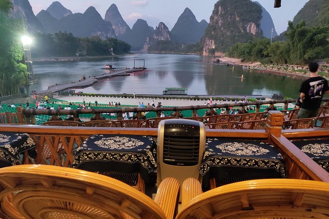 Full-Day Li-River Tour With the 4 Star Luxury Boat VIP Room and Liusanjie Show - Price and Reservation Information