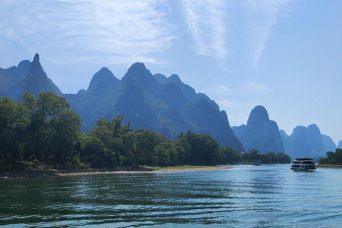 Full-Day Li-River With the 4 Star Luxury Boat VIP Room and Yangshuo Cycling Tour - Frequently Asked Questions