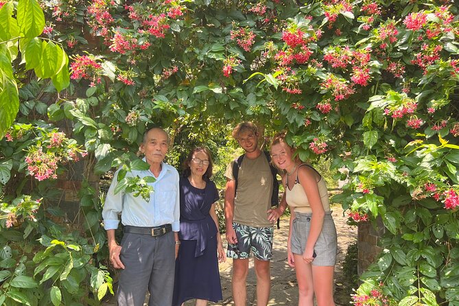 Full-Day Loc Yen Ancient Village and O O Waterfall From Hoi an - Pickup Details