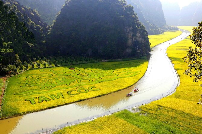 Full Day Ninh Binh Tour From Hanoi: Hoa Lu, Tam Coc, Mua Cave - Tour Itinerary