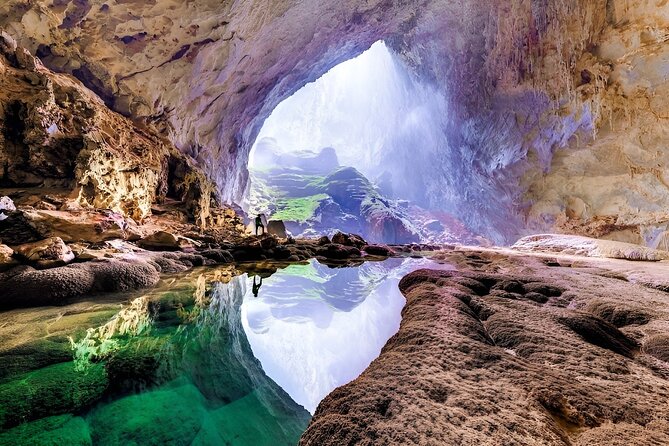 Full Day Paradise Cave Small Group Tour From Hue - Exclusions