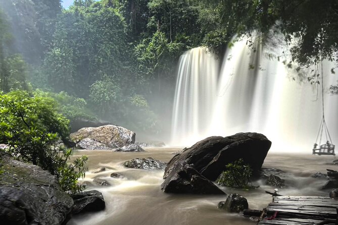 Full-Day Phnom Kulen National Park & Waterfall Shared Tour - Operator Details