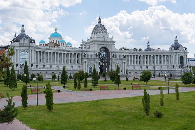 Full Day Private City Tour in Astana - Tour Pricing and Inclusions