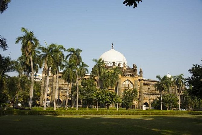 Full-Day Private City Tour of Mumbai - Pickup and Start Time