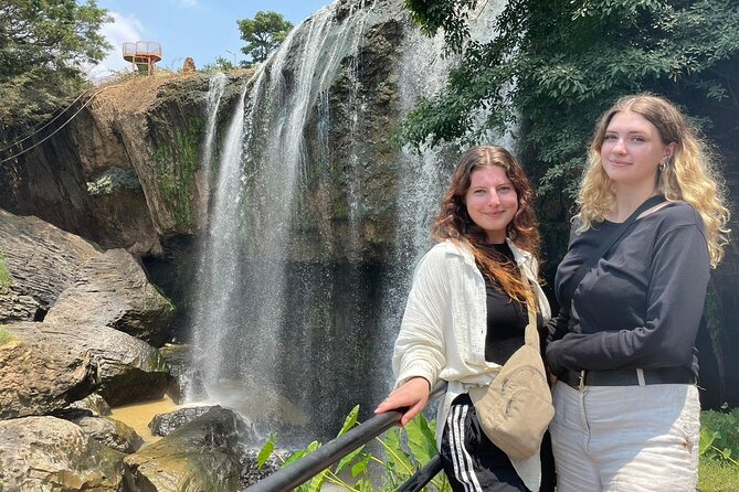 Full-Day Private Guided Dalat Countryside Tour - Booking Information