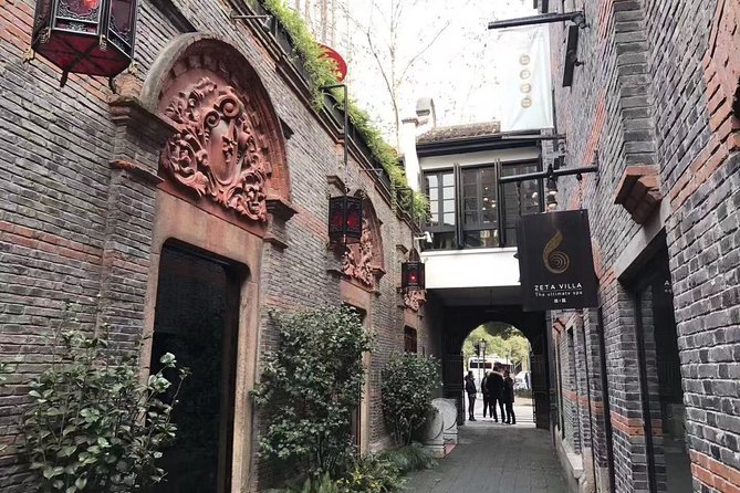Full-Day Private Guided Tour of Shanghais Culture and History - Additional Information