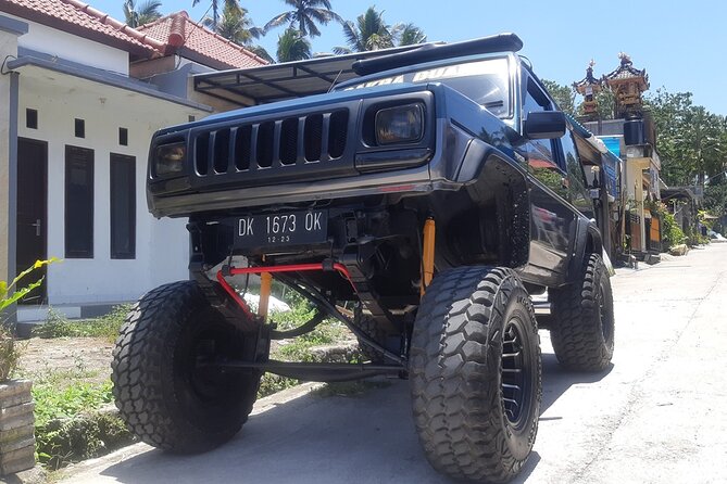 Full-Day Private Jeep Tour in Bali - Pricing Details