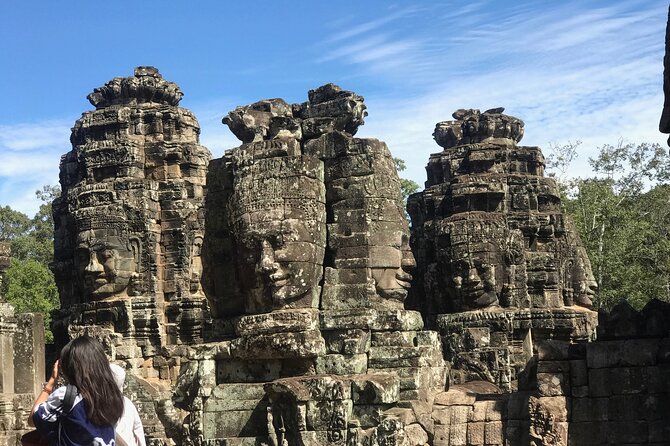 Full-Day Private Small Group Explore Angkor Main Temples - Additional Information