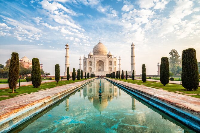Full Day Private Sunrise Taj Mahal Tour From New Delhi by Car - Booking Details