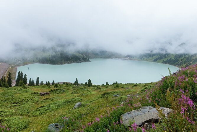 Full Day Private Tour in Big Almaty Lake - Booking Information