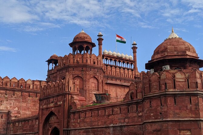 Full-Day Private Tour in Taj Mahal by Gatiman Express Train - Pricing and Availability