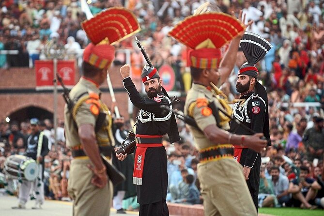 Full Day Private Tour of Amritsar With Visit to Wagha Border. - Frequently Asked Questions