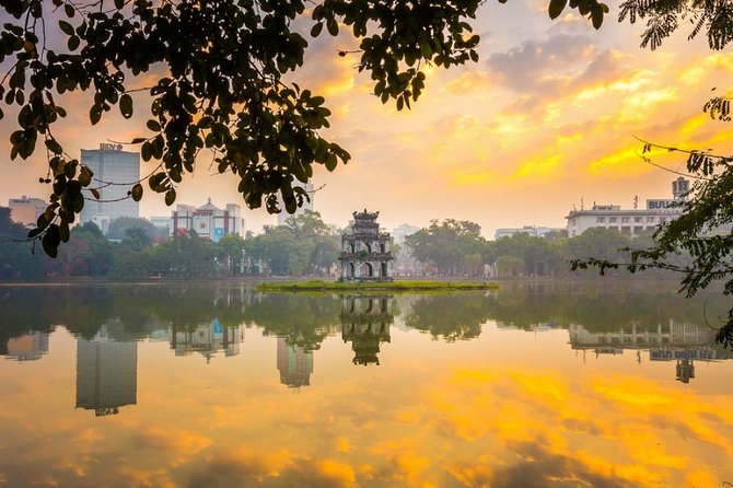 Full-Day Private Tour of Hanoi With Water Puppet Show Ticket - Pickup Details