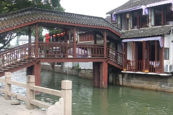Full-Day Private Tour to Sanghai Zhujiajiao Water Town - The Sum Up