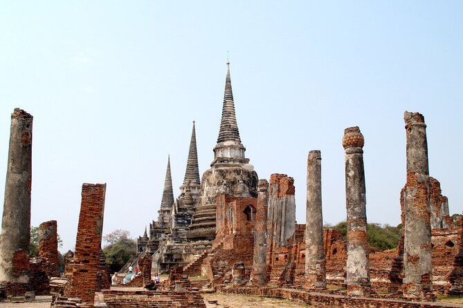 Full Day Shared Ayutthaya and Bang Pa-In Palace Tour - Additional Info