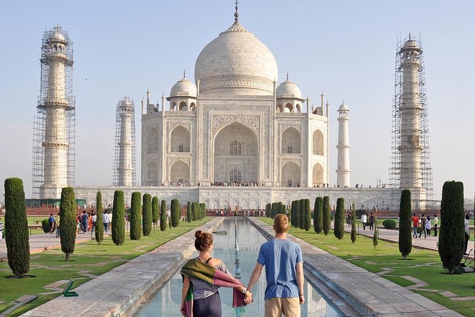 Full Day Taj Mahal, Agra Fort and Fatehpur Sikri Private Tour - Additional Information