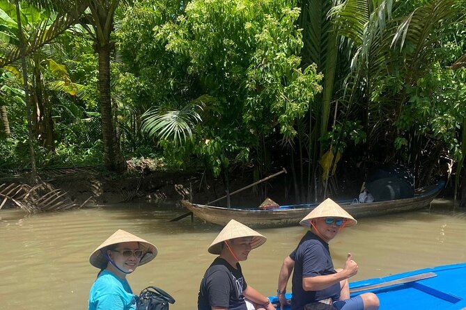 Full Day to Cu Chi Tunnels and Mekong Delta Marvels - Additional Services