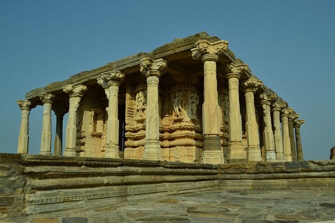 Full Day Tour of Kumbhalgarh Fort & Ranakpur Temple From Jodhpur - Pricing and Cancellation