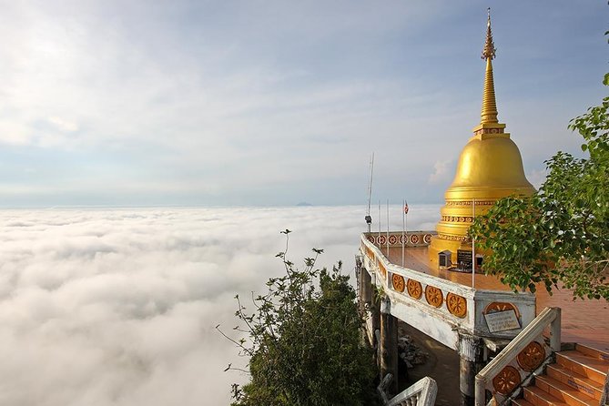 Full Day Tour to Emerald Pool, Hot Springs & Tiger Cave Temple From Krabi - What To Expect