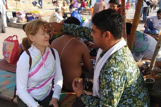 Full Day Varanasi and Sarnath Tour for Solo Female Traveler - Pickup Details