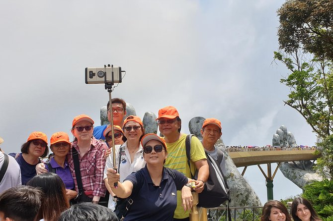 Full Day Visit Ba Na Hills & Golden Bridge From Tien Sa Port - Pricing and Booking Information